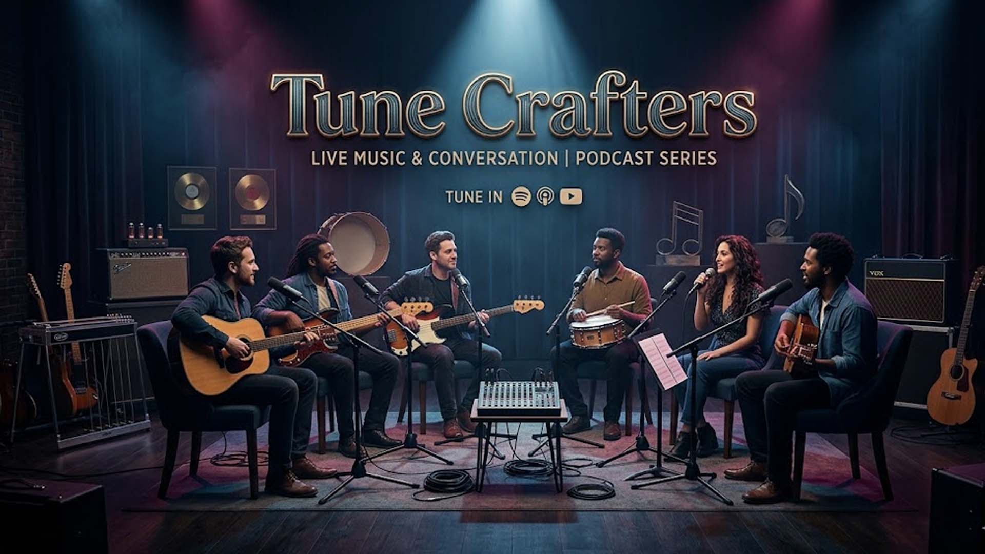 Tune Crafters