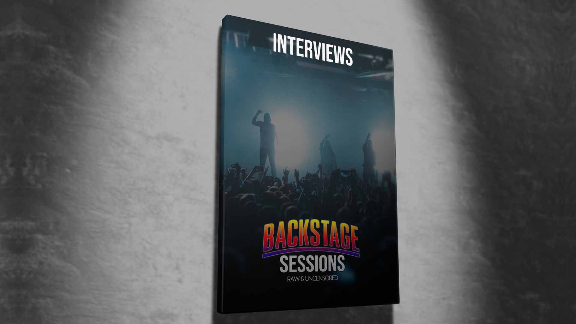 Backstage Sessions
