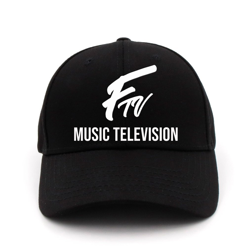 FOQUS TV Tank Top Black