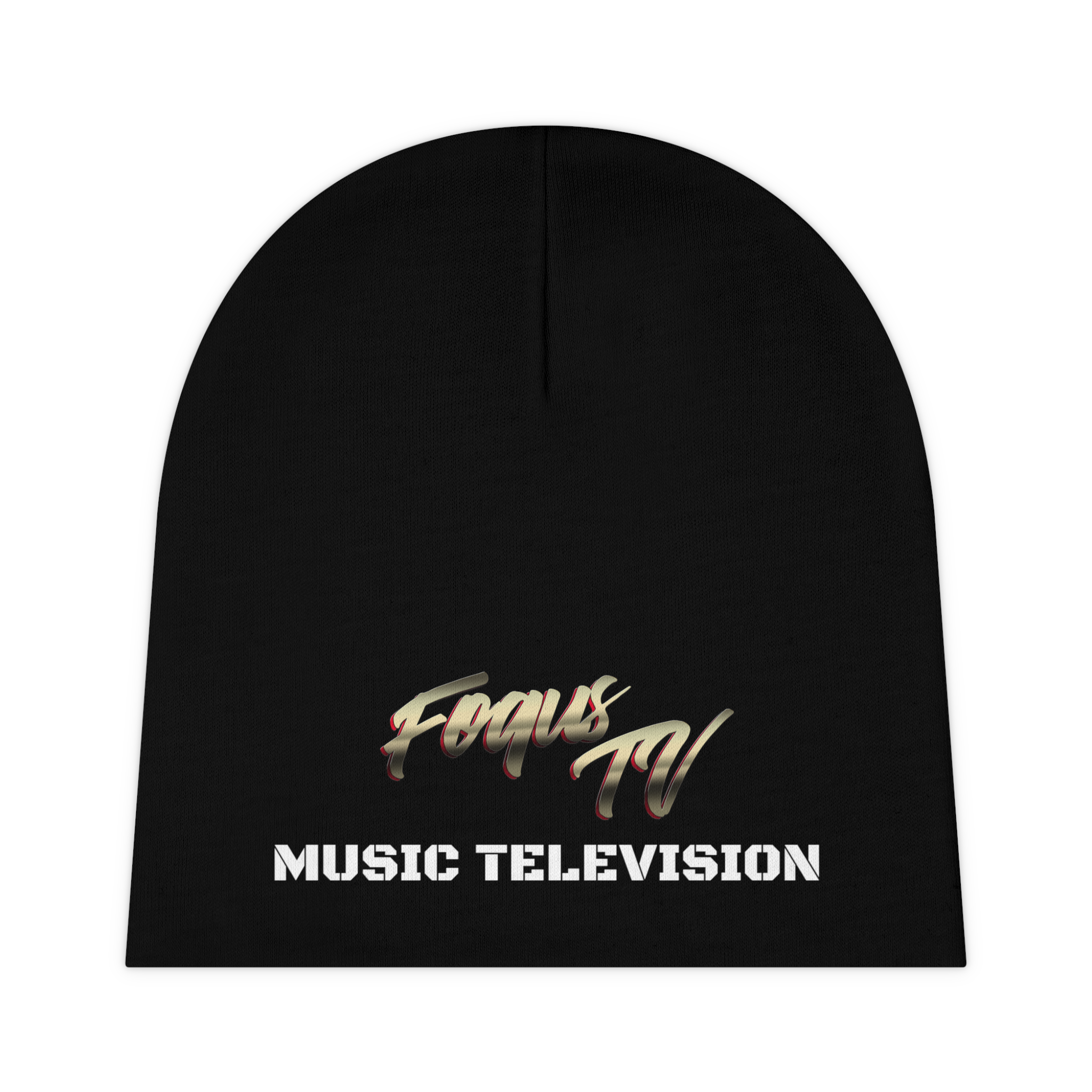 FOQUS TV Stylish Beanie